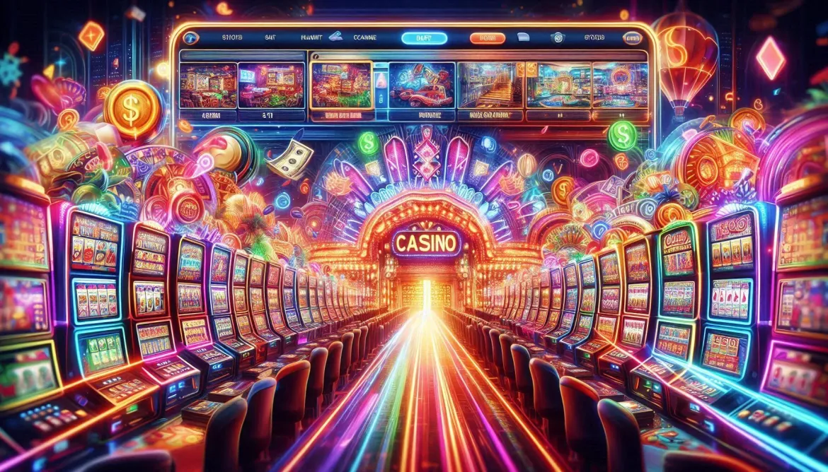 24Slots Casino
